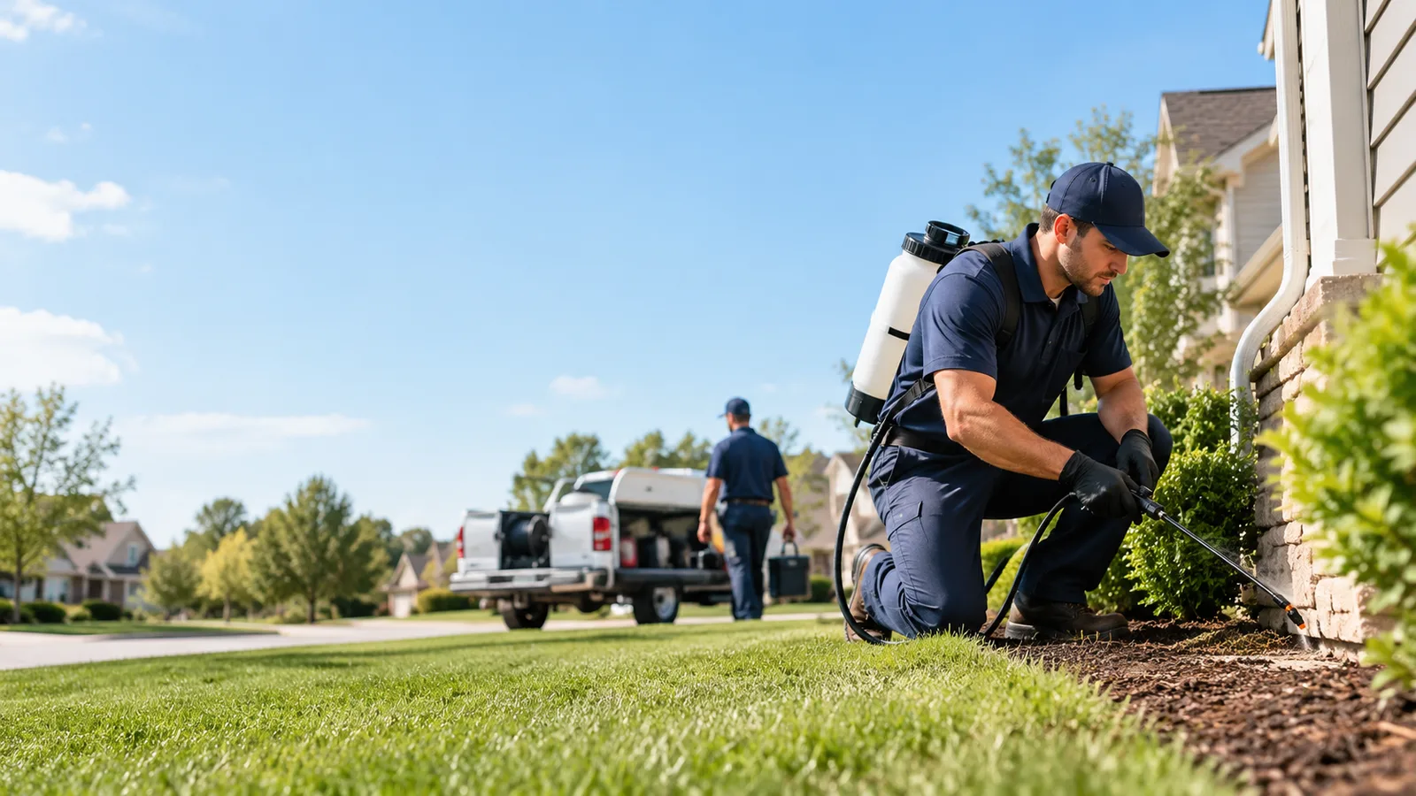 Pest Control in Lake Isabella, CA near me